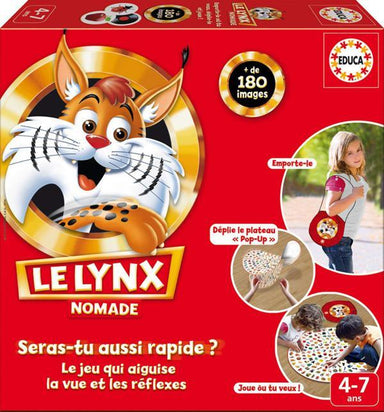 Le Lynx - Nomade (Fr) - La Ribouldingue