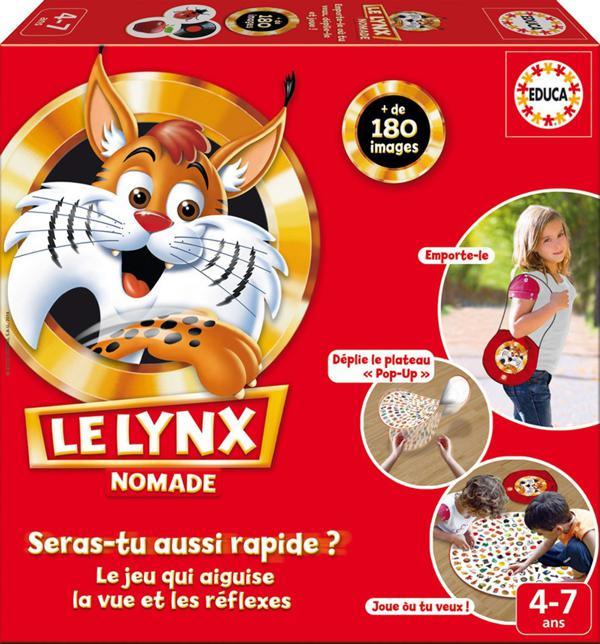 Le Lynx - Nomade (Fr) - La Ribouldingue