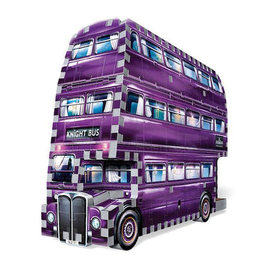 Le Magicobus - Harry Potter - 280 mcx 3D - La Ribouldingue