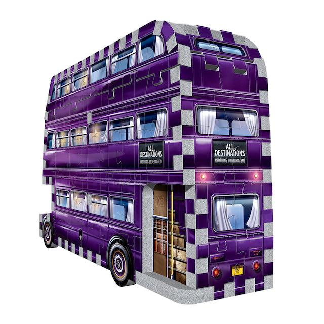 Le Magicobus - Mini - Harry Potter 130 mcx 3D - La Ribouldingue