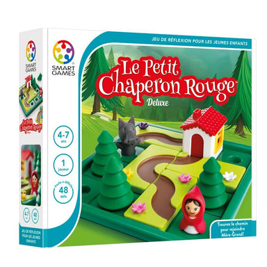 Le Petit Chaperon Rouge (Multi) - La Ribouldingue