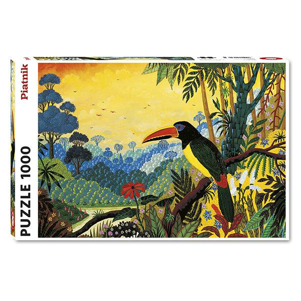 Le toucan - 1000 mcx - La Ribouldingue