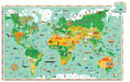 Le Tour du Monde - Observation - 200 mcx - La Ribouldingue