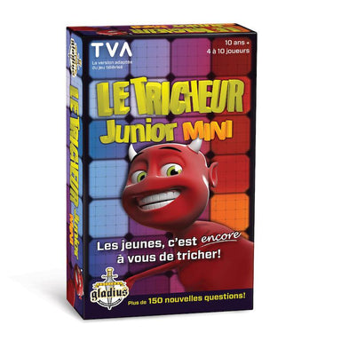 Le Tricheur - Junior Mini (Fr) - La Ribouldingue