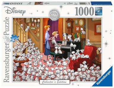 Les 101 Dalmatiens - Disney - 1000 mcx - La Ribouldingue