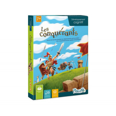 Les Conquérants (Fr) - La Ribouldingue