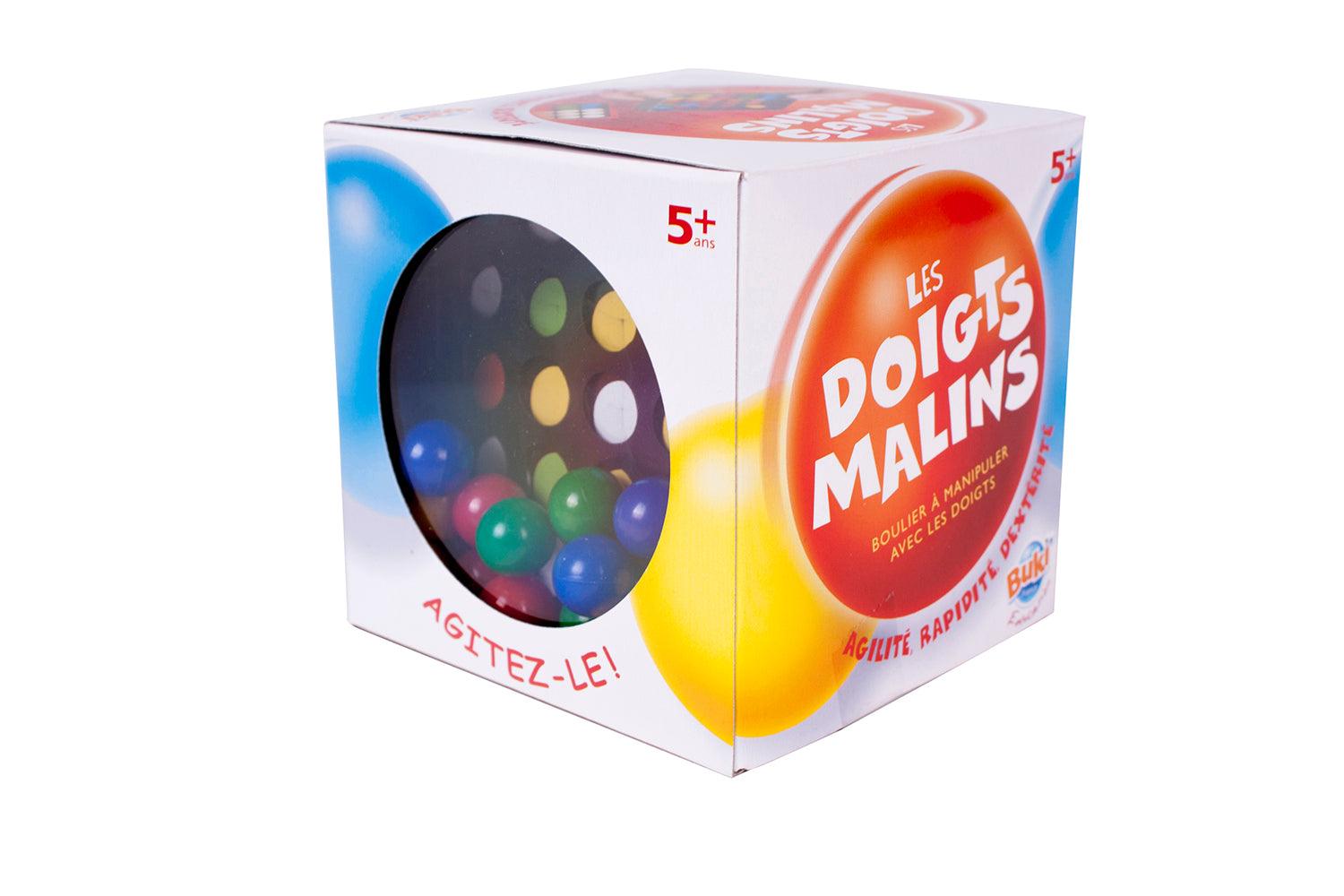 Les Doigts Malins (Multi) - La Ribouldingue