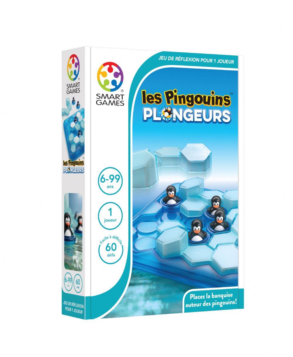 Les Pingouins Plongeurs (Pool Party) (Bil) - La Ribouldingue