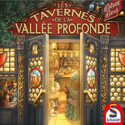 Les Tavernes de la Vallée Profonde (Fr) - La Ribouldingue