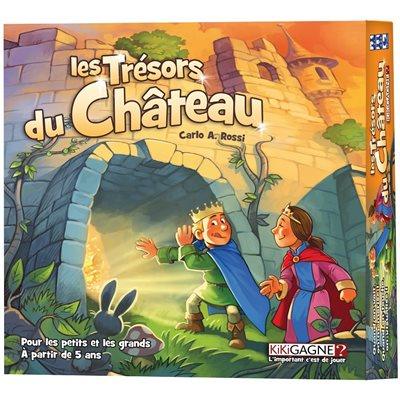 Les Trésors du Château (Fr) - La Ribouldingue