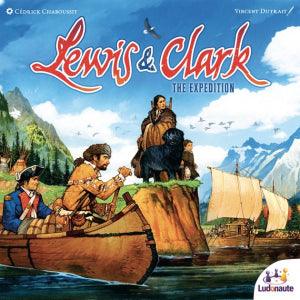 Lewis & Clark (Fr) - La Ribouldingue