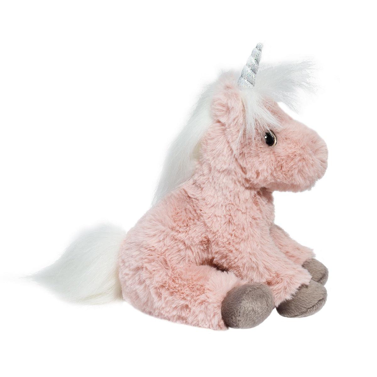 Licorne Rose Melodie - Mini - La Ribouldingue