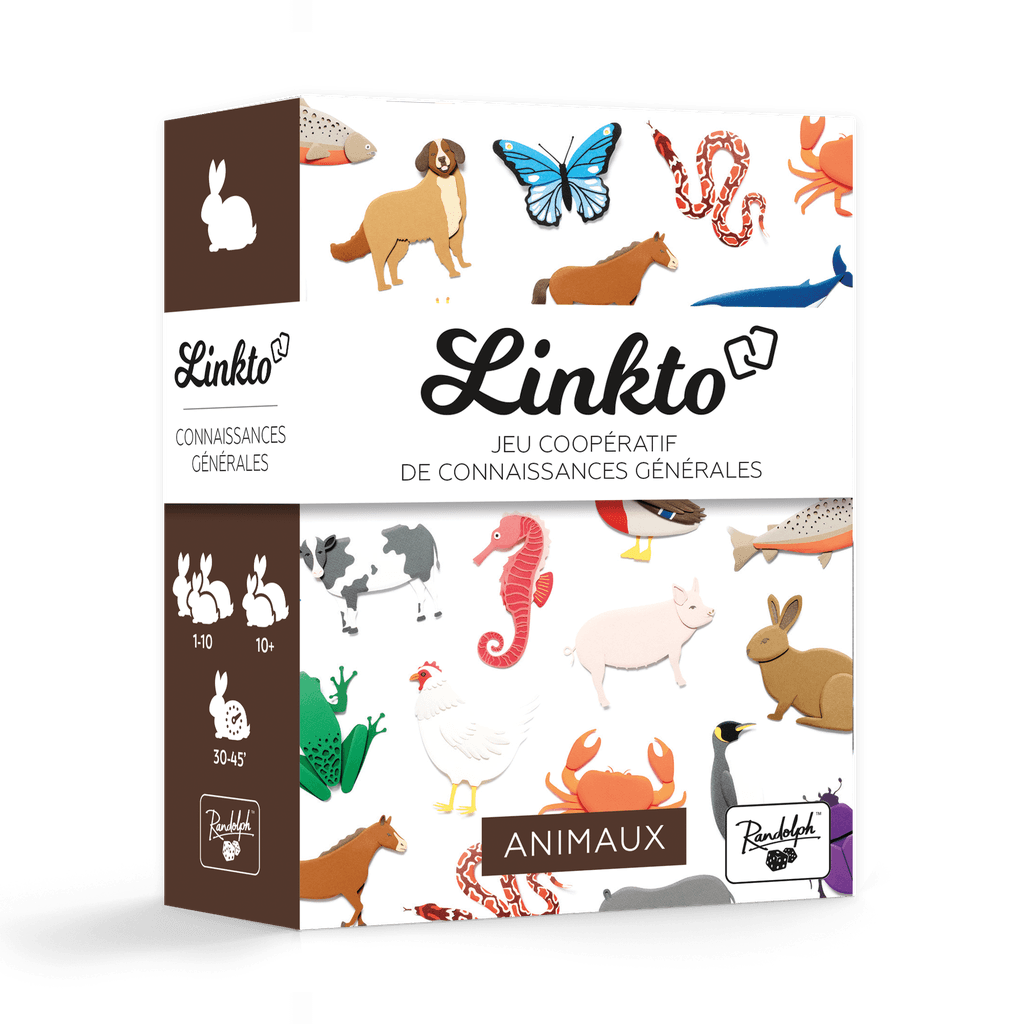 Linkto - Animaux (Fr) - La Ribouldingue