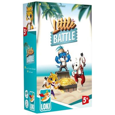 Little Battle (Multi) - La Ribouldingue