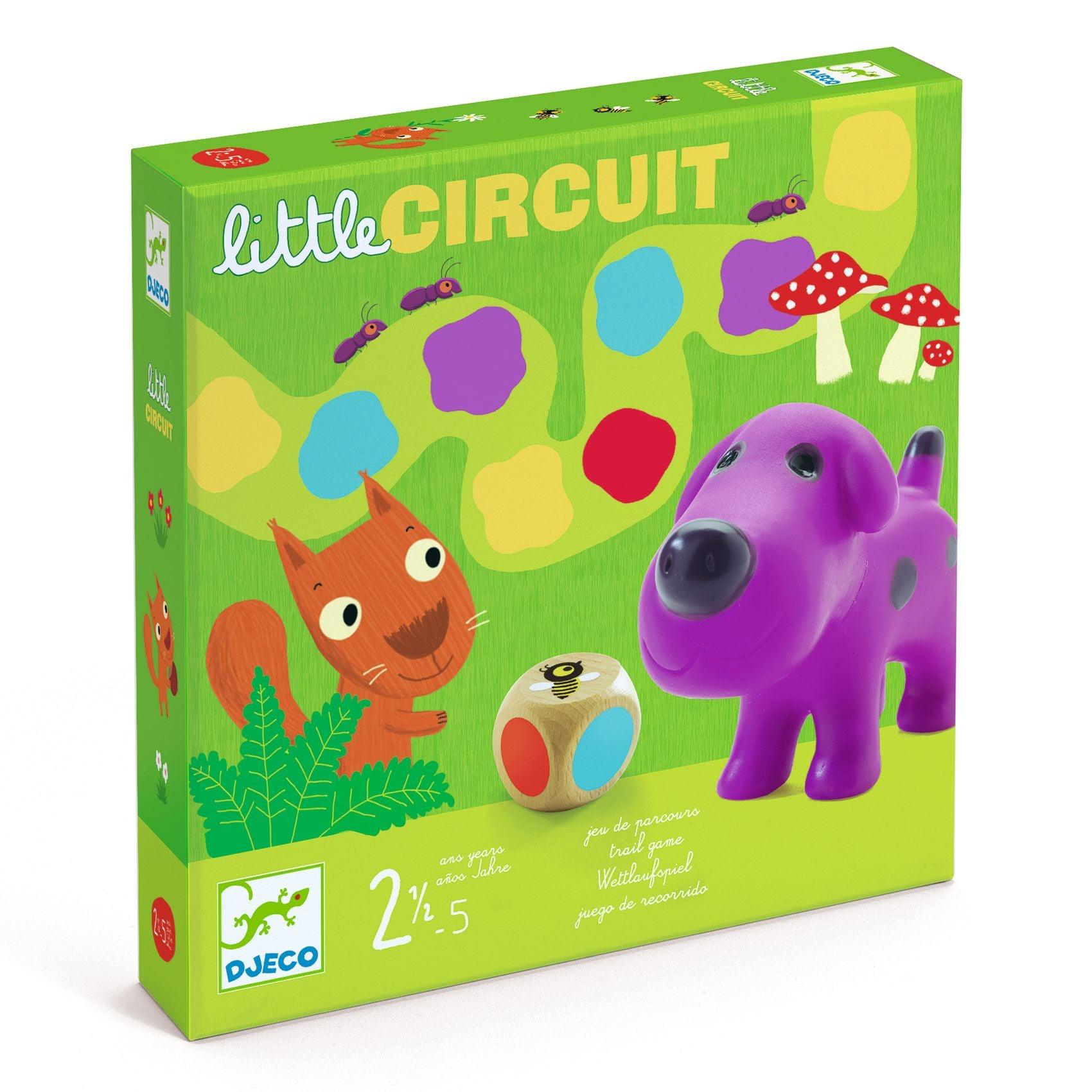 Little Circuit (Multi) - La Ribouldingue