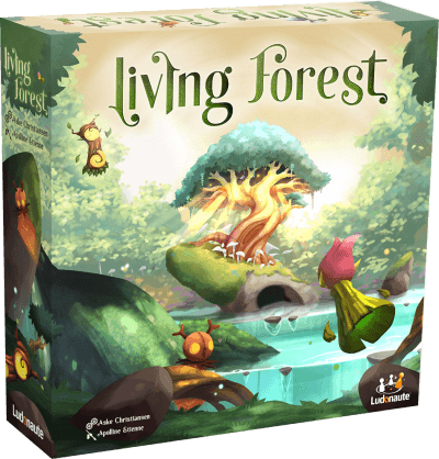 Living Forest (Fr) - La Ribouldingue