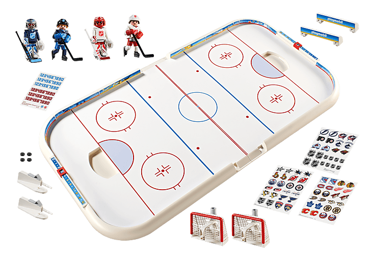 LNH Jeu d'Hockey - La Ribouldingue