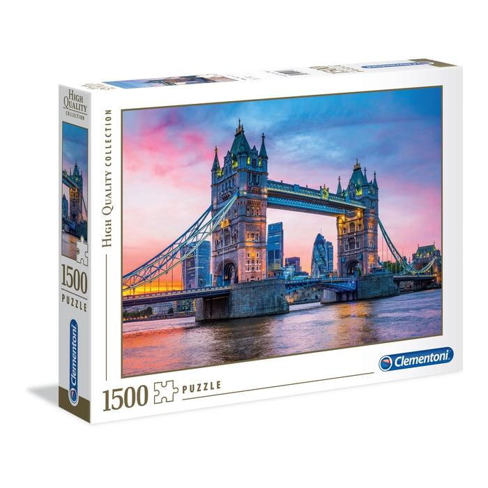 London - Tower Bridge Sunset - 1500 mcx - La Ribouldingue