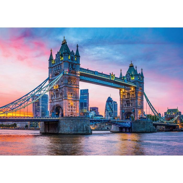 London - Tower Bridge Sunset - 1500 mcx - La Ribouldingue