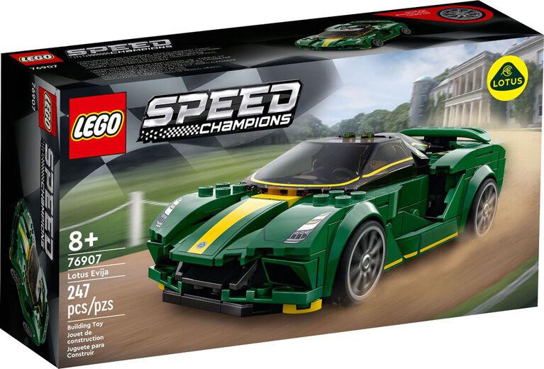 Lotus Evija - Speed Champions - La Ribouldingue