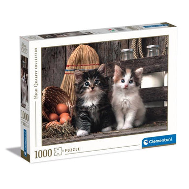 Lovely Kittens - 1000 mcx - La Ribouldingue