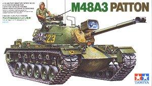 M48A3 Patton - La Ribouldingue