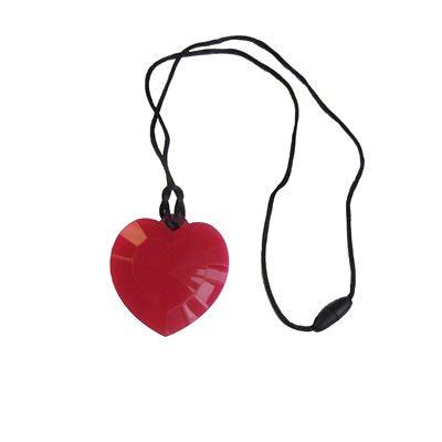 Mâchouille Pendentif - Coeur - La Ribouldingue