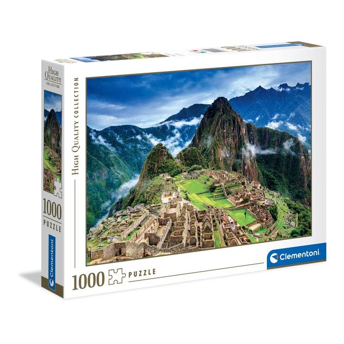 Machu Picchu - 1000 mcx - La Ribouldingue