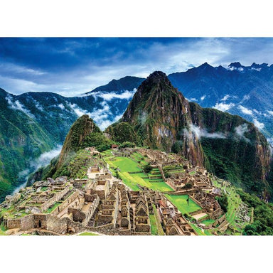 Machu Picchu - 1000 mcx - La Ribouldingue