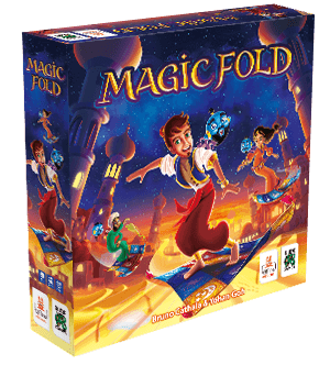 Magic Fold (Fr) - La Ribouldingue