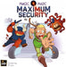 Magic Maze: Maximum Security (Ext) (Bil) - La Ribouldingue