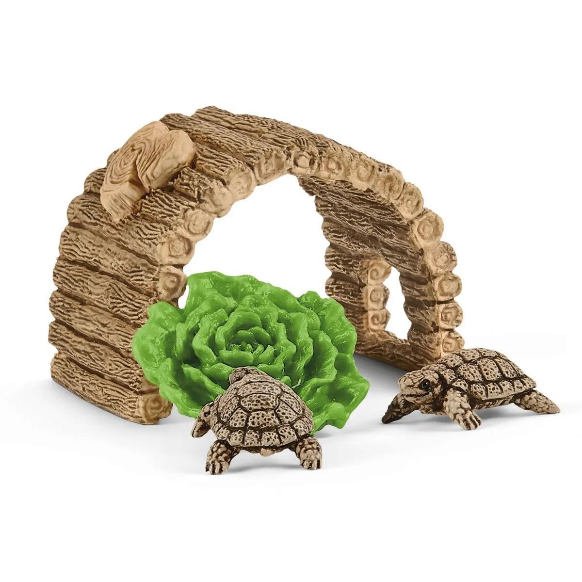 Maison pour tortues - Wild Life - La Ribouldingue