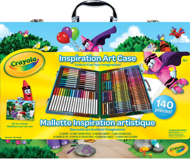 Malette Inspiration artistique - La Ribouldingue