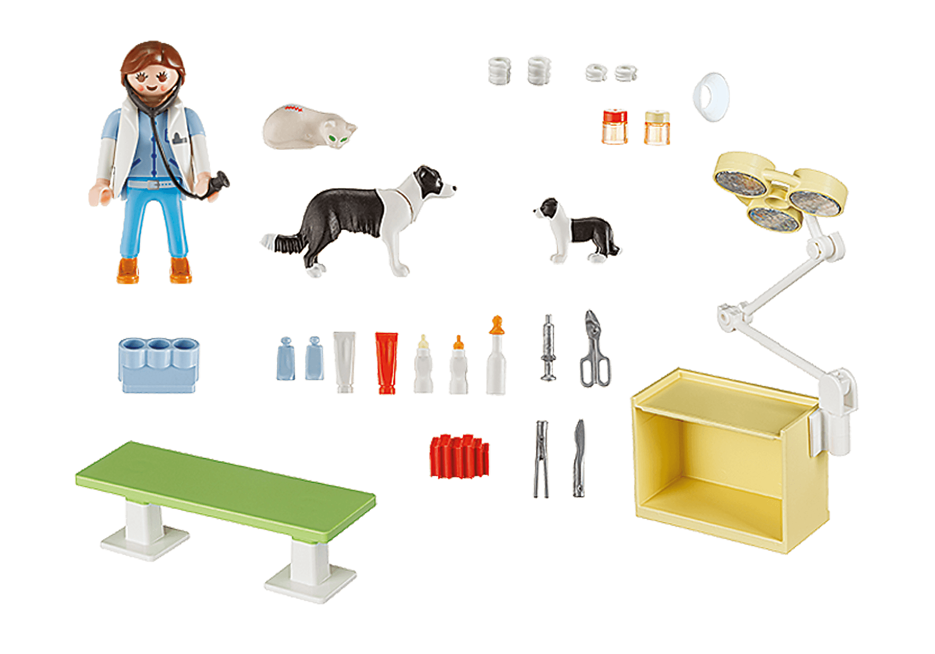 Mallette Transportable Veterinaire - La Ribouldingue