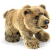 Marionnette - Ours Grizzly - La Ribouldingue