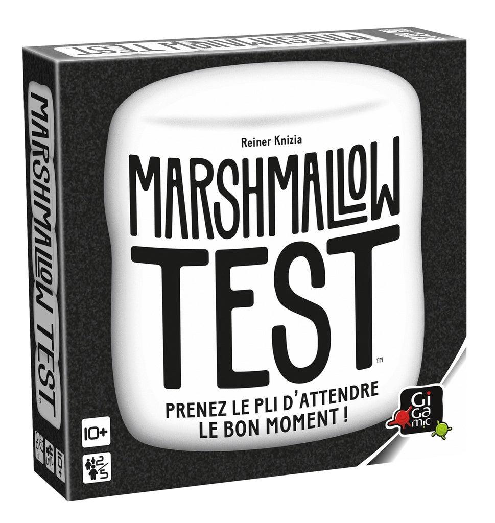 Marshmallow Test (Fr) - La Ribouldingue