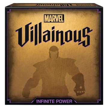 Marvel Villainous (Ang) - La Ribouldingue