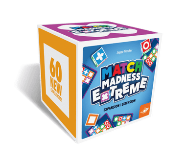 Match Madnes - Extreme (Ext) (Bil) - La Ribouldingue