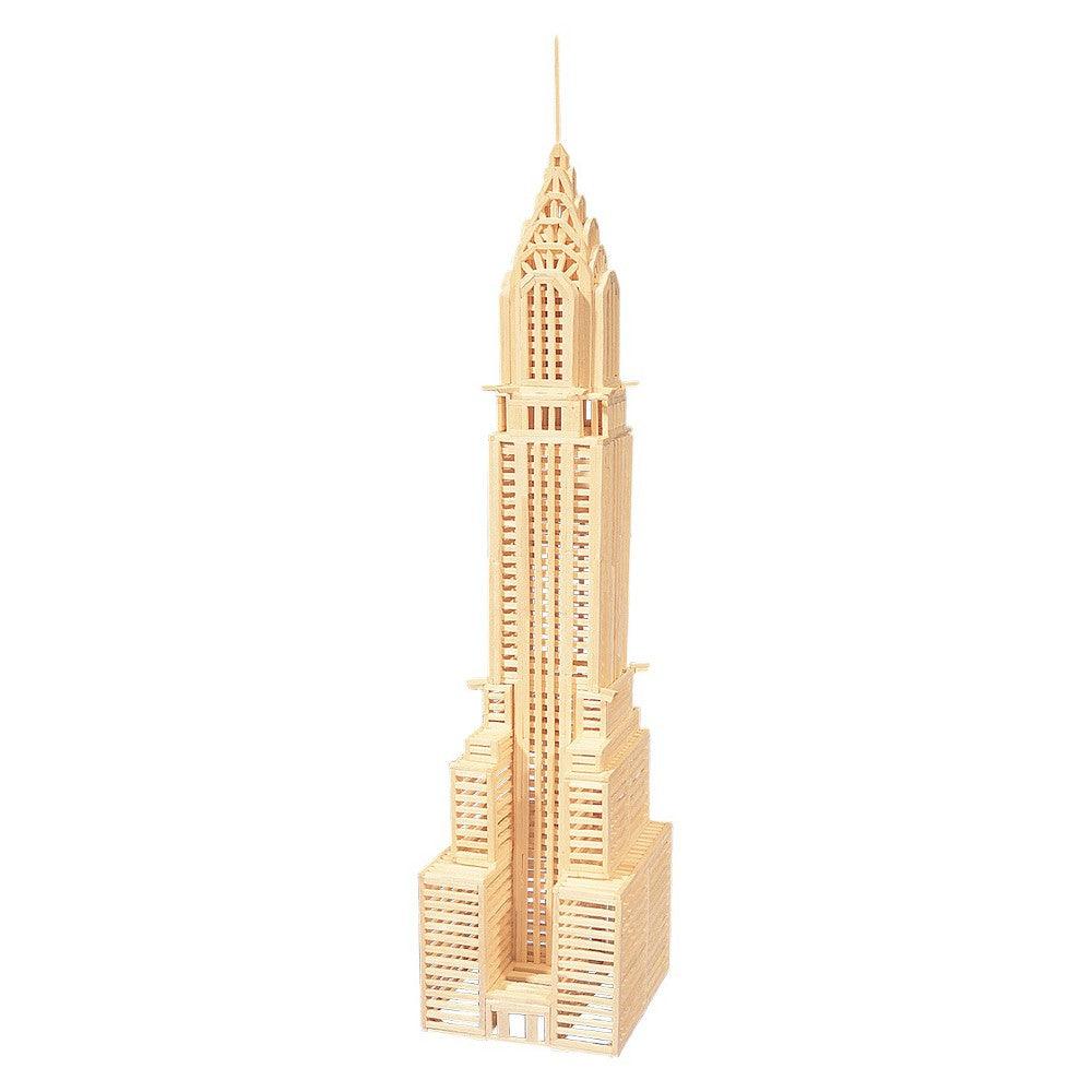 Matchitecture - Empire State Building - La Ribouldingue