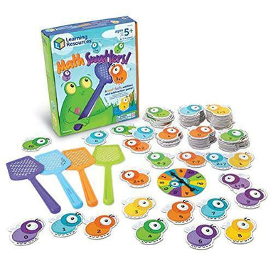 Math Swatters! (Multi) - La Ribouldingue