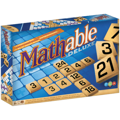 Mathable Deluxe (Multi) - La Ribouldingue