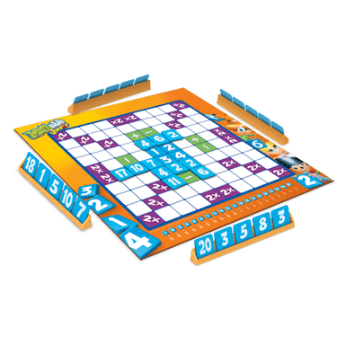 Mathable Junior (Multi) - La Ribouldingue