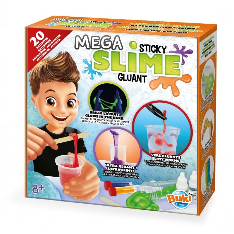 Mega Slime Gluant - La Ribouldingue