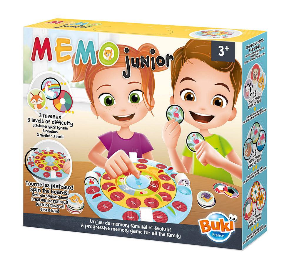 Memo Junior (Multi) - La Ribouldingue