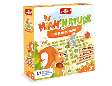 Miam'Nature (Fr) - La Ribouldingue