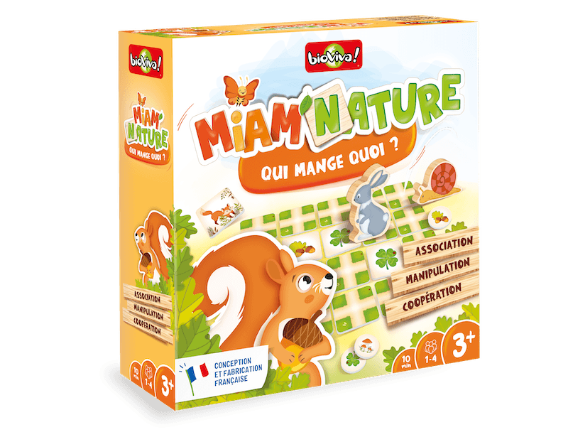 Miam'Nature (Fr) - La Ribouldingue