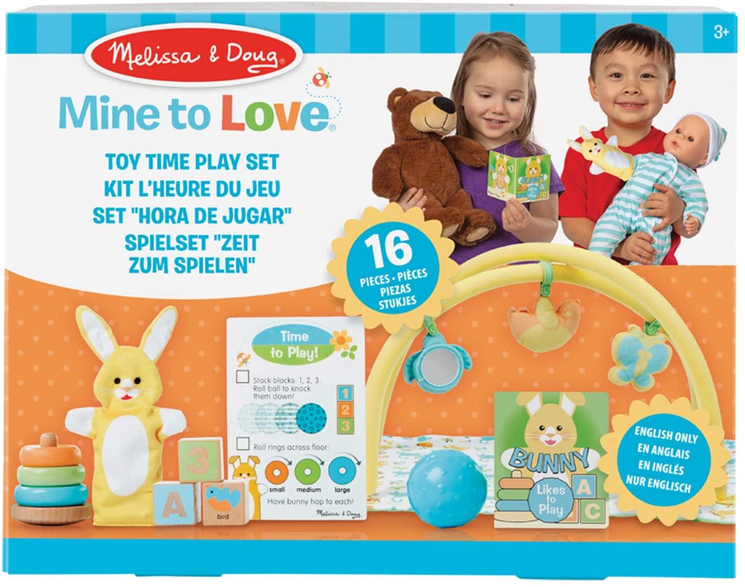 Mine to love Playset - L'heure du jeu - La Ribouldingue