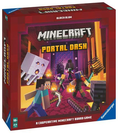 Minecraft Portal Dash (Multi) - La Ribouldingue