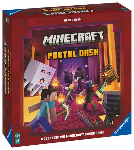 Minecraft Portal Dash (Multi) - La Ribouldingue