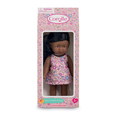 Mini Corolline - Rosaly 20 cm - La Ribouldingue